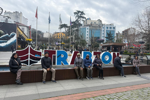 Trabzon Walking Tour