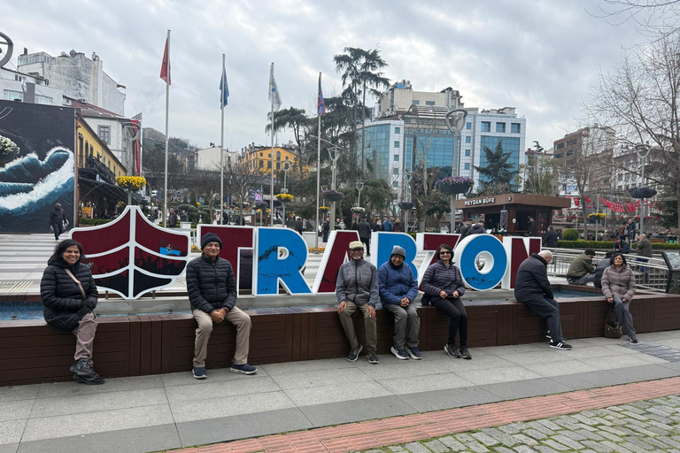 Trabzon Walking Tour