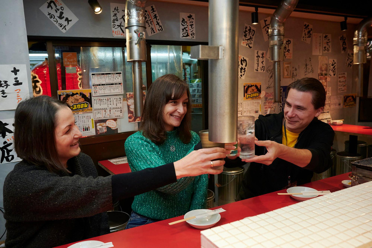 Osaka: Aventura na rua comercial mais longa do JapãoVisita de grupo