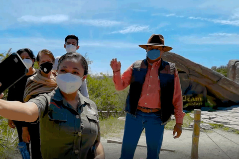 Africam Safari Conservation Park