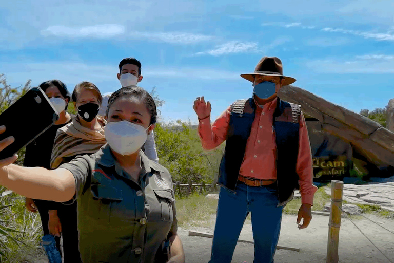 Africam Safari Conservation Park