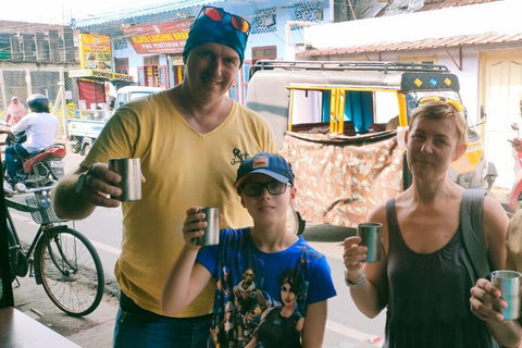 Kochi: Sightseeing Tuk-Tuk Tour With Pickup From Cruise Ship