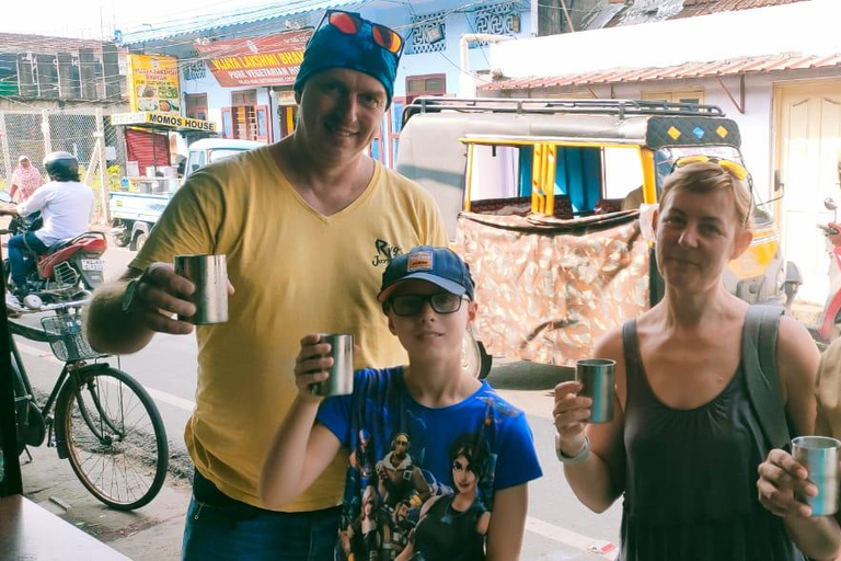 Kochi: Sightseeing Tuk-Tuk Tour With Pickup From Cruise Ship