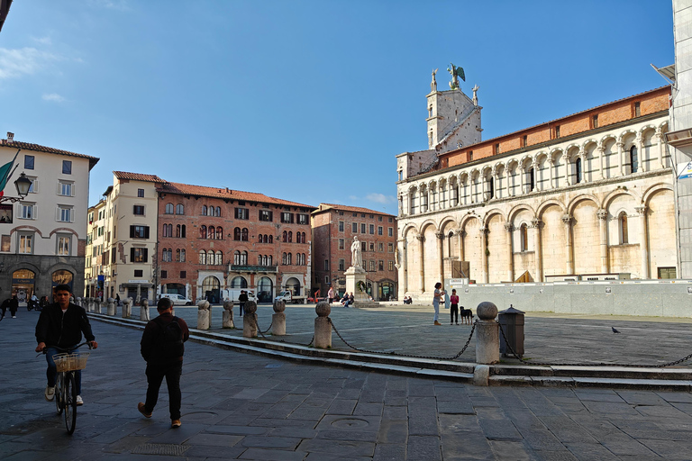 Florence: Tuscany 1-Day Flexible Sightseeing Bus Tour