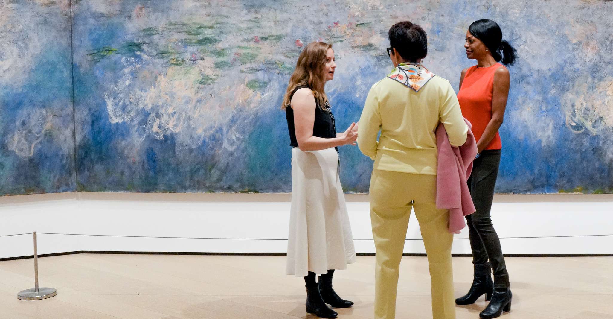 NYC, MoMA Tour avant les heures avec un expert de l'art - Hizvo