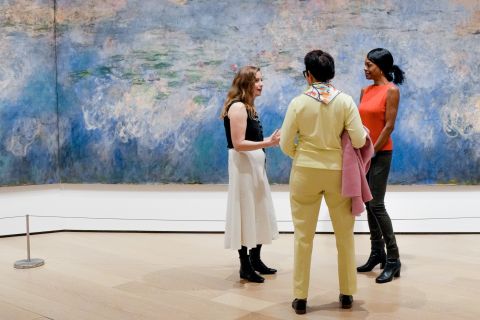 New York: MoMA Before Hours Tour con Art Expert
