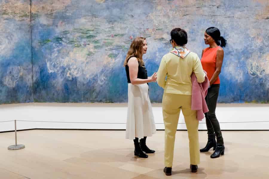 NYC: MoMA Before-Hours Tour mit einem Kunstexperten. Foto: GetYourGuide NYC: MoMA Before-Hours Tour mit einem Kunstexperten. Foto: GetYourGuide