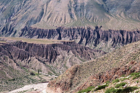 3 jours à Salta, Purmamarca et Salinas Grandes avec le billet d&#039;avion Opt.Régulier avec billet d&#039;avion