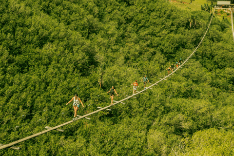 Mauritius: Biglietto d&#039;ingresso al parco La Vallée des Couleurs