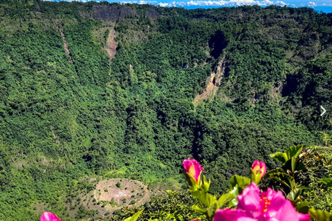 San Salvador: Volcano and Historic Sites Tour