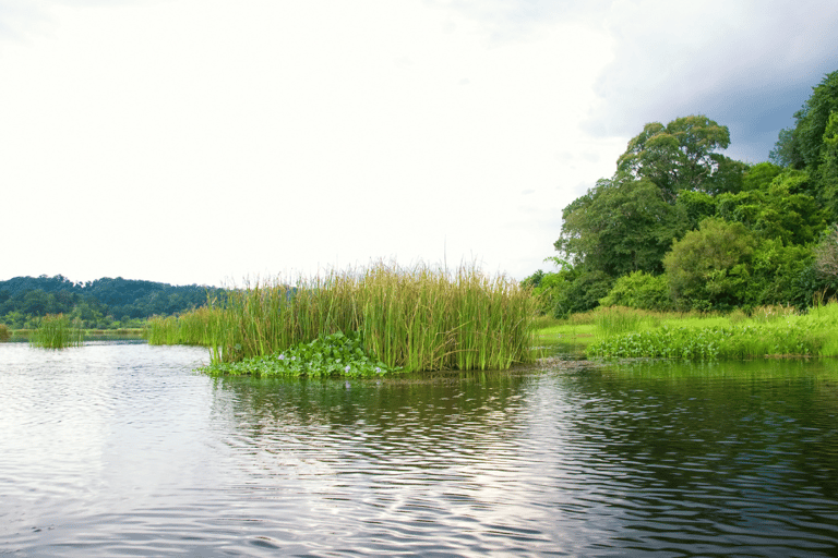 Cat Tien National Park with Crocodile Lake