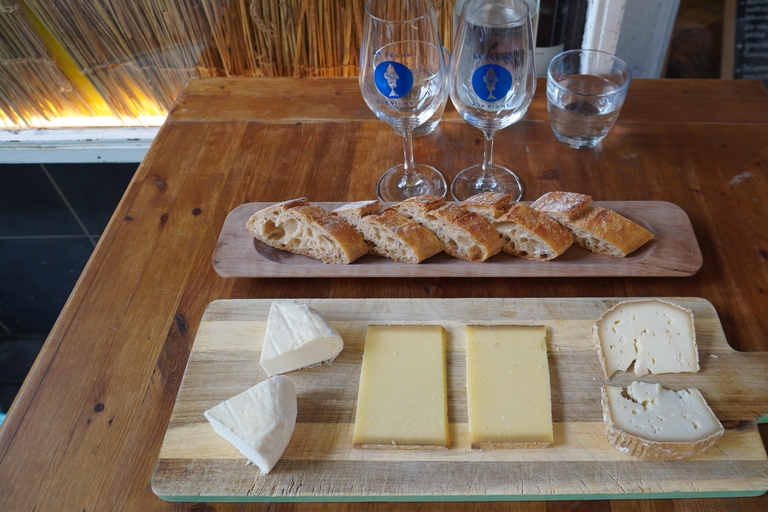 Nice: Taste Local Flavors – 3 Wines & 3 Charcuteries