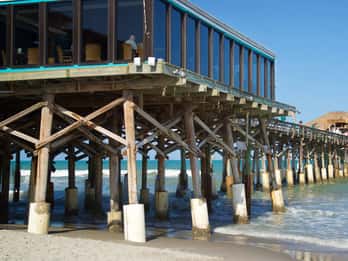 Cocoa Beach: 2-Hour Boat Tour with Captain