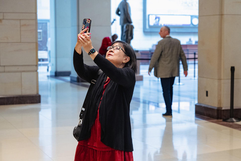 DC: Tour di Capitol Hill con Corte Suprema, Biblioteca e Campidoglio