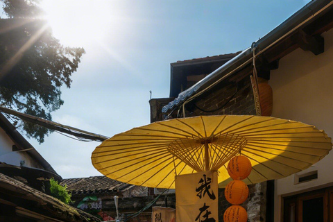 Guangzhou: Foshan Culture Tour（Kung Fu & Lingnan Heritage）