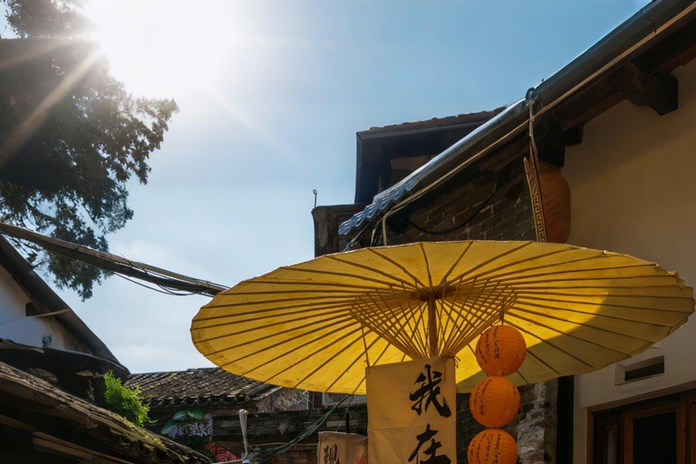 Guangzhou: Foshan Culture Tour（Kung Fu & Lingnan Heritage）