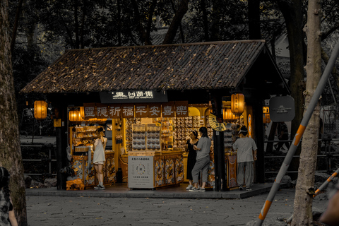 Hangzhou: Lingyin Temple Zen and Longjing Tea Experience From Shanghai: Hangzhou experience（by Bullet Train）