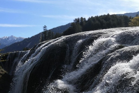 Jiuzhaigou&Huanglong 3 days private tour