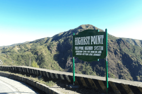 Baguio Atok Flower Blossoms (Private Tour)