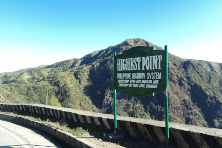 Baguio Atok Flower Blossoms (Private Tour)