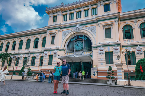 Saigon Historical Half-Day Tour By Car Private tour | Saigon Historical Half-Day Tour By Car