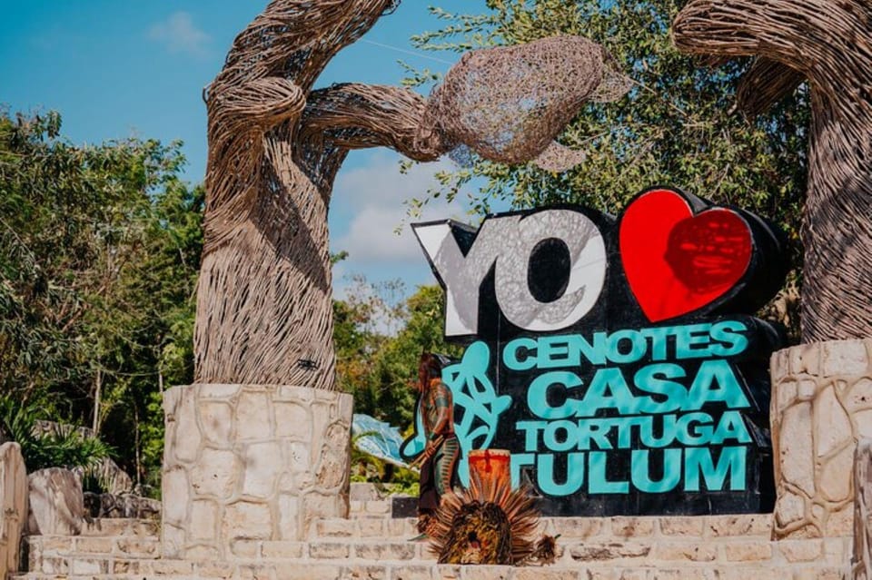 Cenotes Casa Tortuga tickets - Hizvo