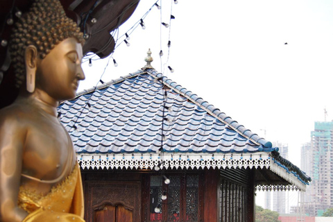 Colombo: Negombo Cultural Photo Tour with Local Lunch