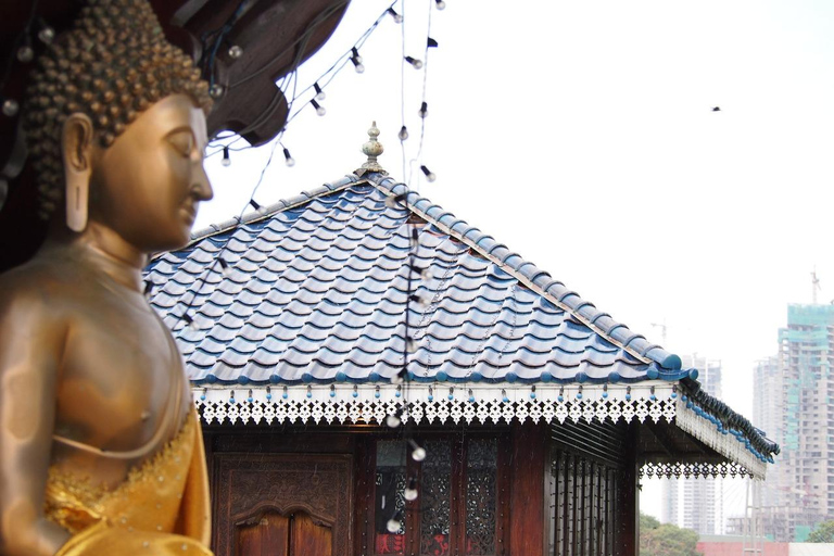 Colombo: Negombo Cultural Photo Tour with Local Lunch