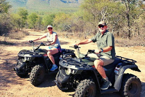 Halbtagestour mit dem Quad in Mellieha inklusive TransfersFahrer und ein Passagier: 1 Qaud Bike pro Buchung