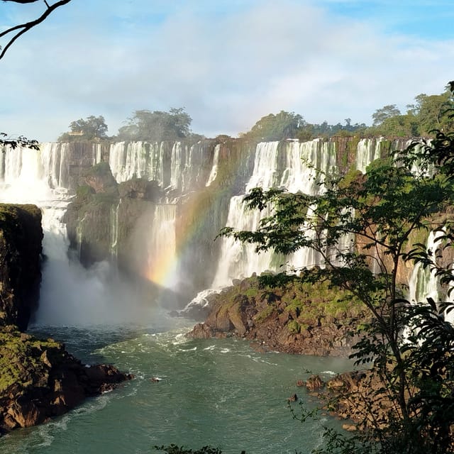 Chutes d'Iguazú en 3 jours en privé et Paraguay méconnu