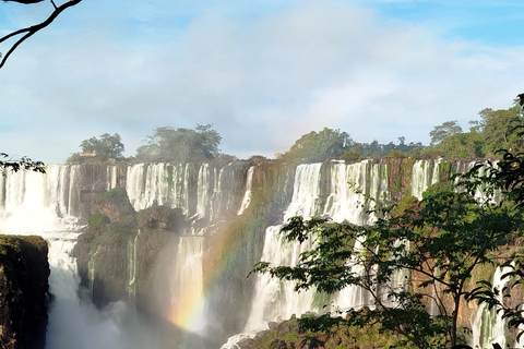 3-Day Private Iguazu Falls: With tickets & Hidden Paraguay