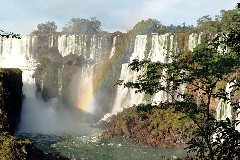 3-Day Private Iguazu Falls: With tickets & Hidden Paraguay