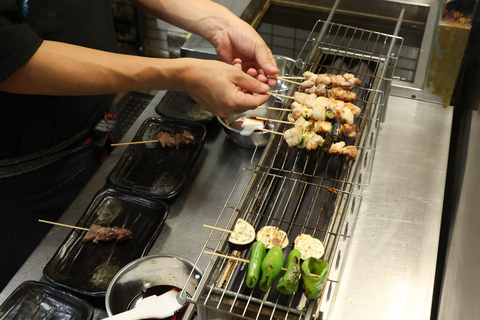 Izakaya-Erlebnis mit Souvenir in der Izakaya Factory Kyoto