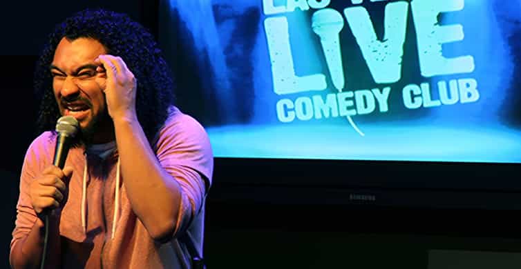 Las Vegas: Live Comedy Club Tickets photo 4
