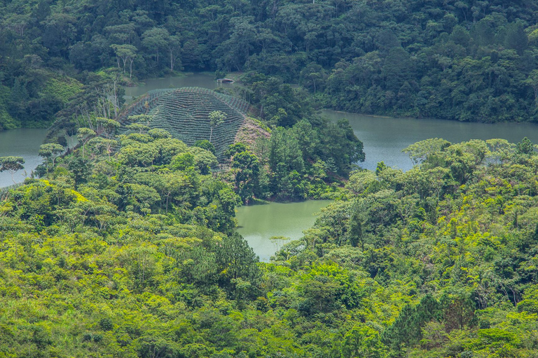 San Pedro Sula: Azul Meámbar National Park Day Trip