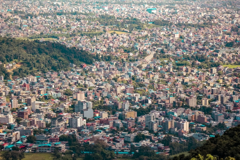 Descubre la belleza de Nepal: Excursión de 3 días de Katmandú a Pokhara