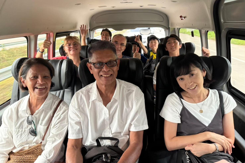 Chiang Rai:Guided Highlights Full-Day Tour-FREE LUNCH BUFFET Experience the Wonders of Chiang Rai with Free Thai Buffet