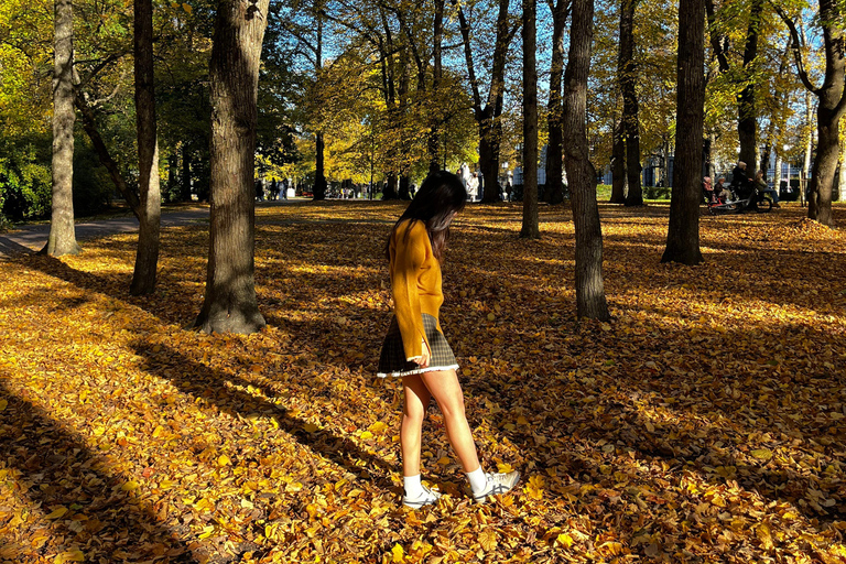 Oslo: Vigeland Park Guided Tour with Hidden Stories