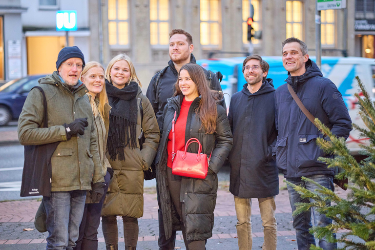 Hanover: Culinary walking tour Südstadt