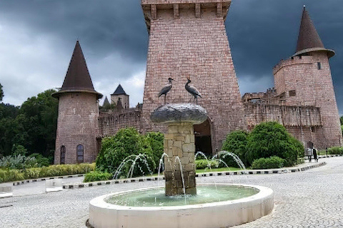 Kolam Air Panas Bentong & Japanese Garden Day Escape