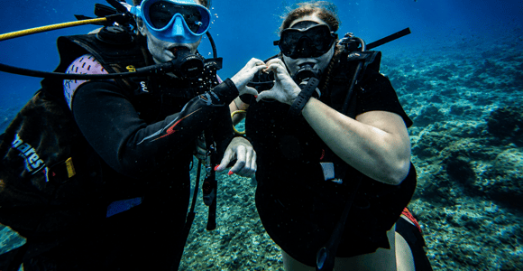 Nha Trang: PADI Open Water Diver Course with Certification