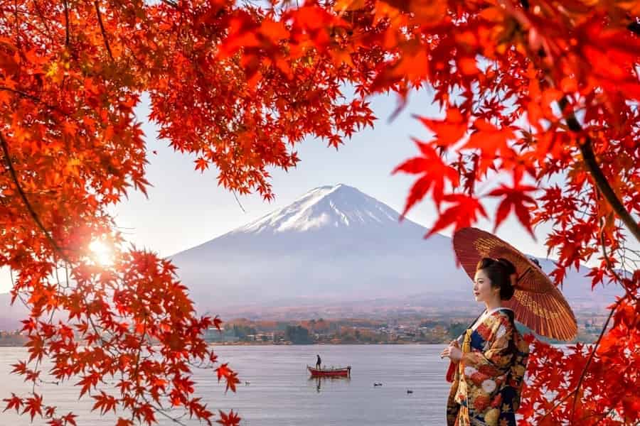 6 Highlights am Fuji: Oshino & Kawaguchi-See ab Tokio. Foto: GetYourGuide 6 Highlights am Fuji: Oshino & Kawaguchi-See ab Tokio. Foto: GetYourGuide