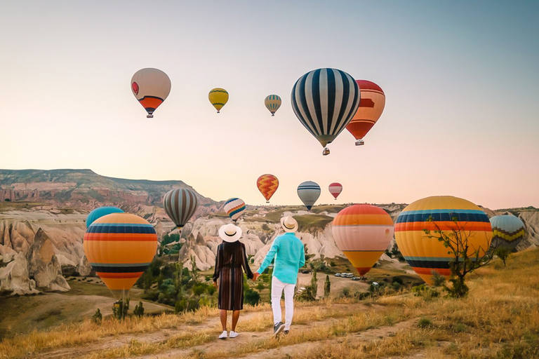 Cappadocia: Full-Day Private Custom Tour All-Inclusive Tour with Museum Tickets & Lunch