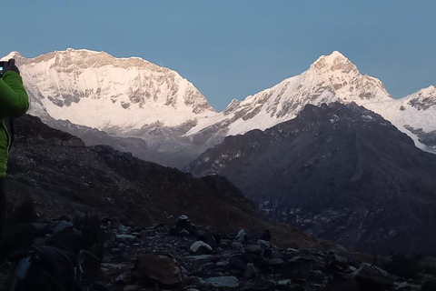 Huaraz: Mateo Mountain Climbing Day Trip