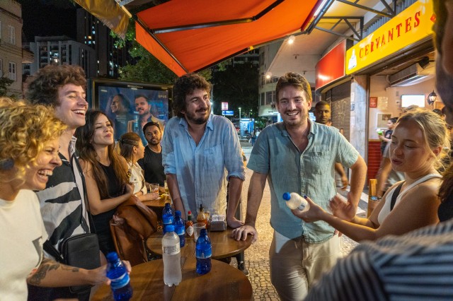 Visit Rio Bar Food Tour with a Local in Sao Paulo