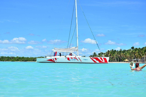 Excursión a Isla Saona desde Punta Cana con almuerzo y bar libre