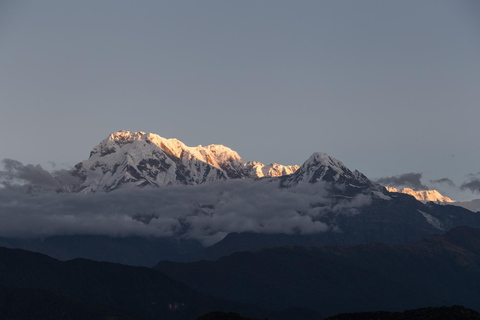 Katmandu: 11-dniowa wycieczka po środkowym Nepalu