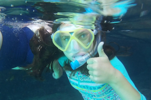 Chania: Snorkelen op een zeescooter rondvaart