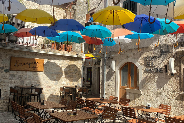 From Tirana : 2 Days Tour to Budva and Kotor