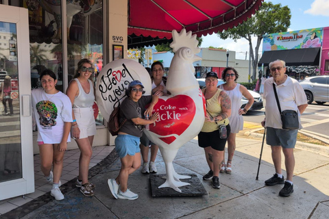 Miami Combo: Everglades Adventure and Sightseeing Tour Combo - Downtown Miami pickup